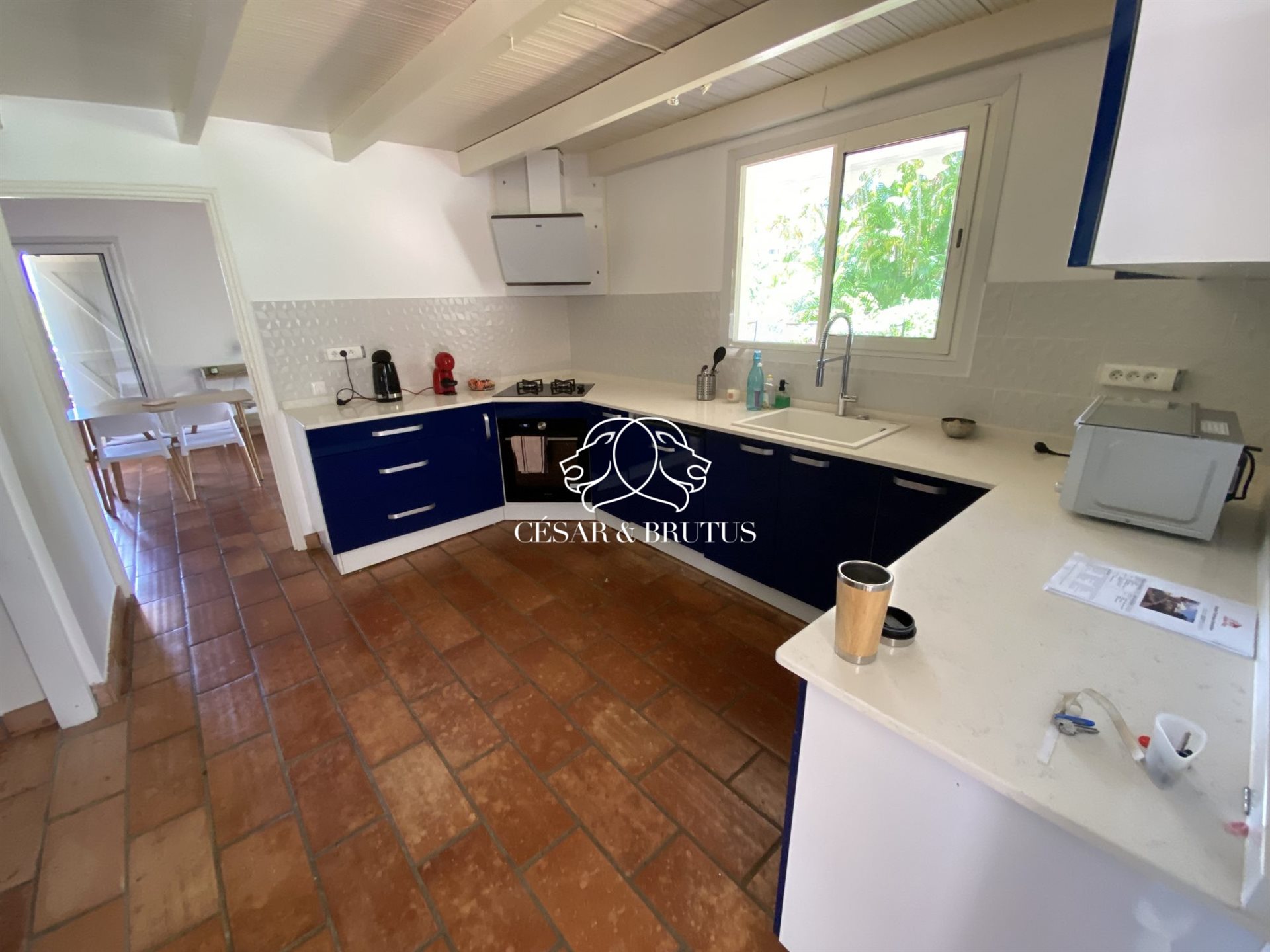 Maison à vendre, 196m², Le François