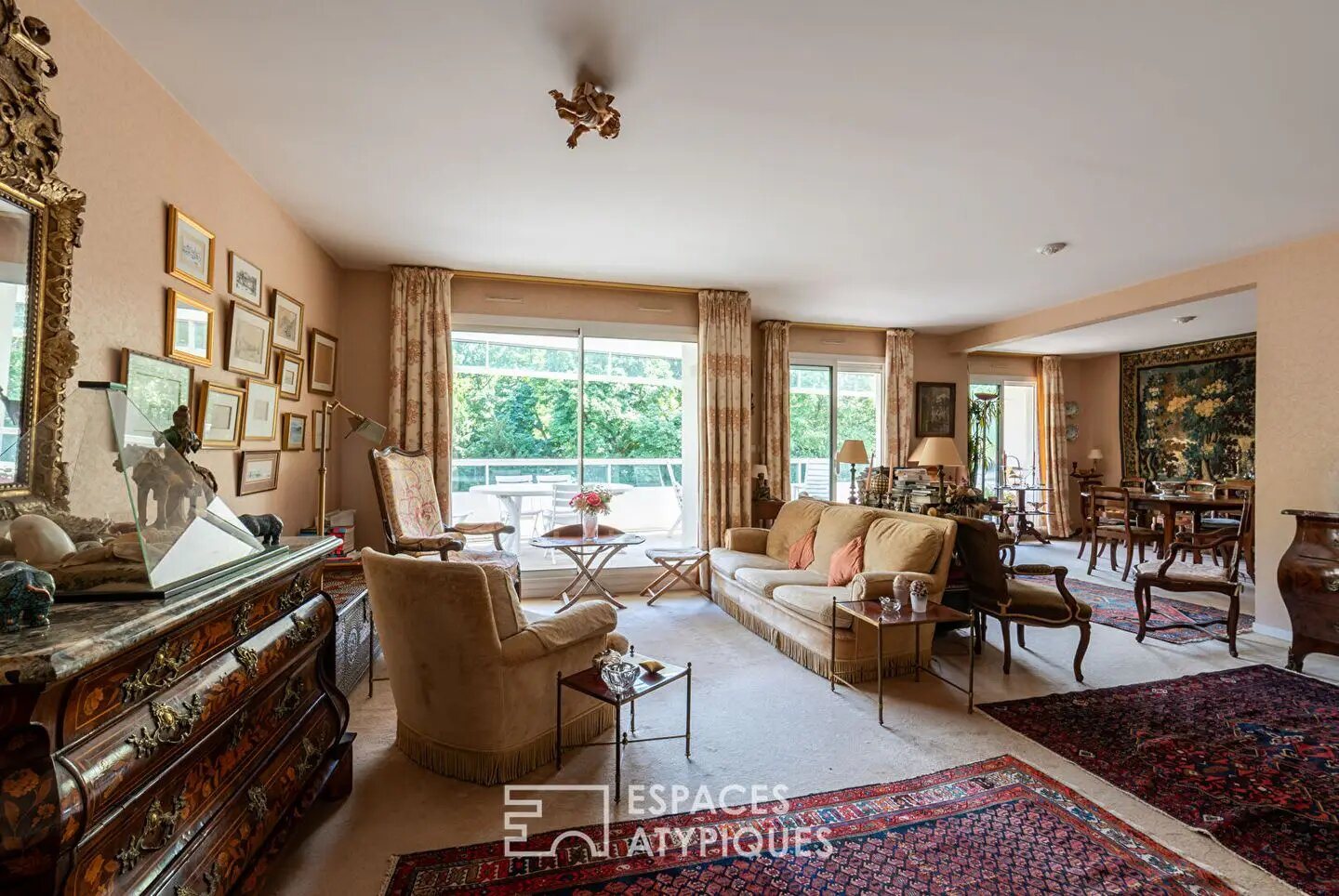 Appartement à vendre, 140m², Rennes