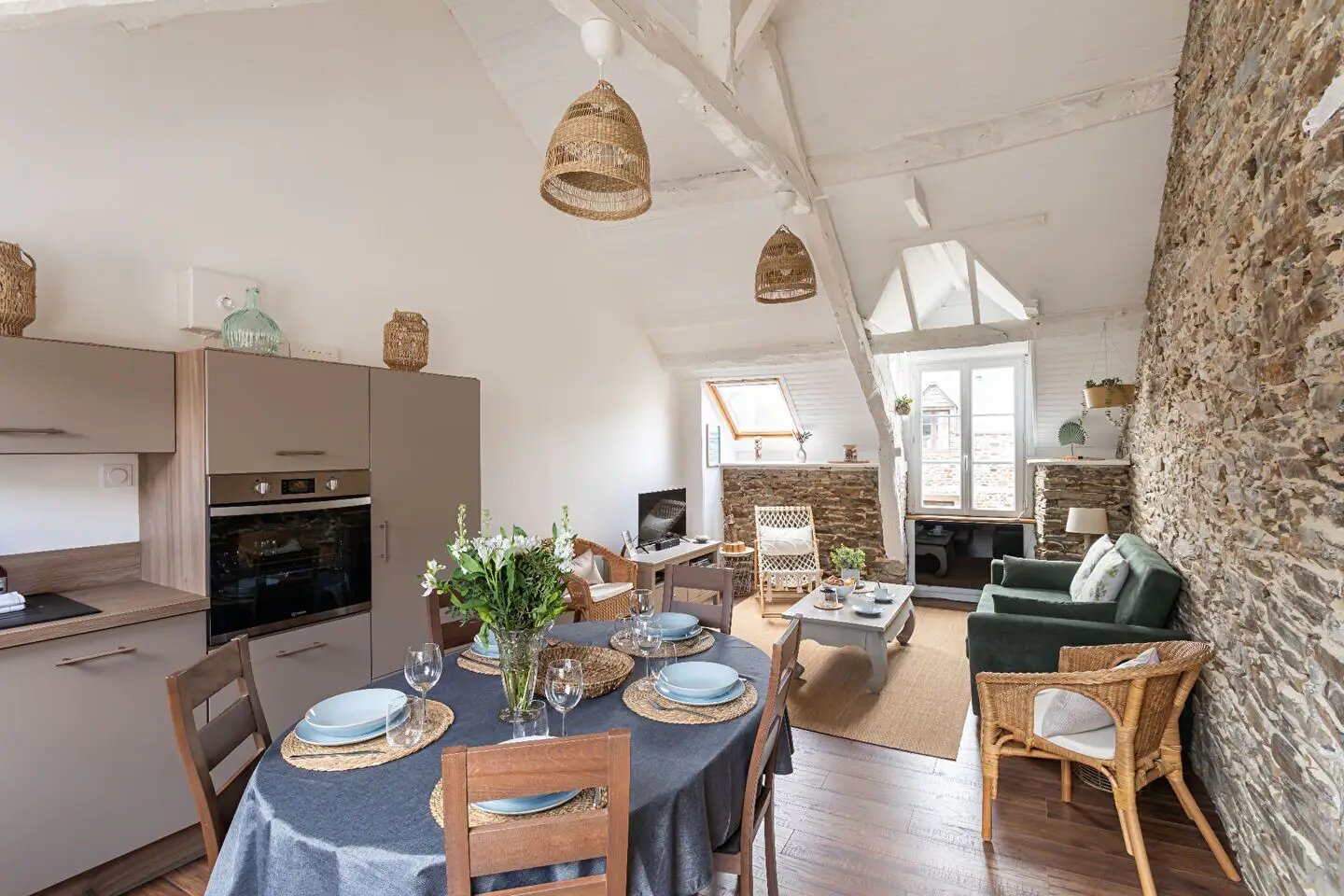 Appartement à vendre, 46m², Cancale