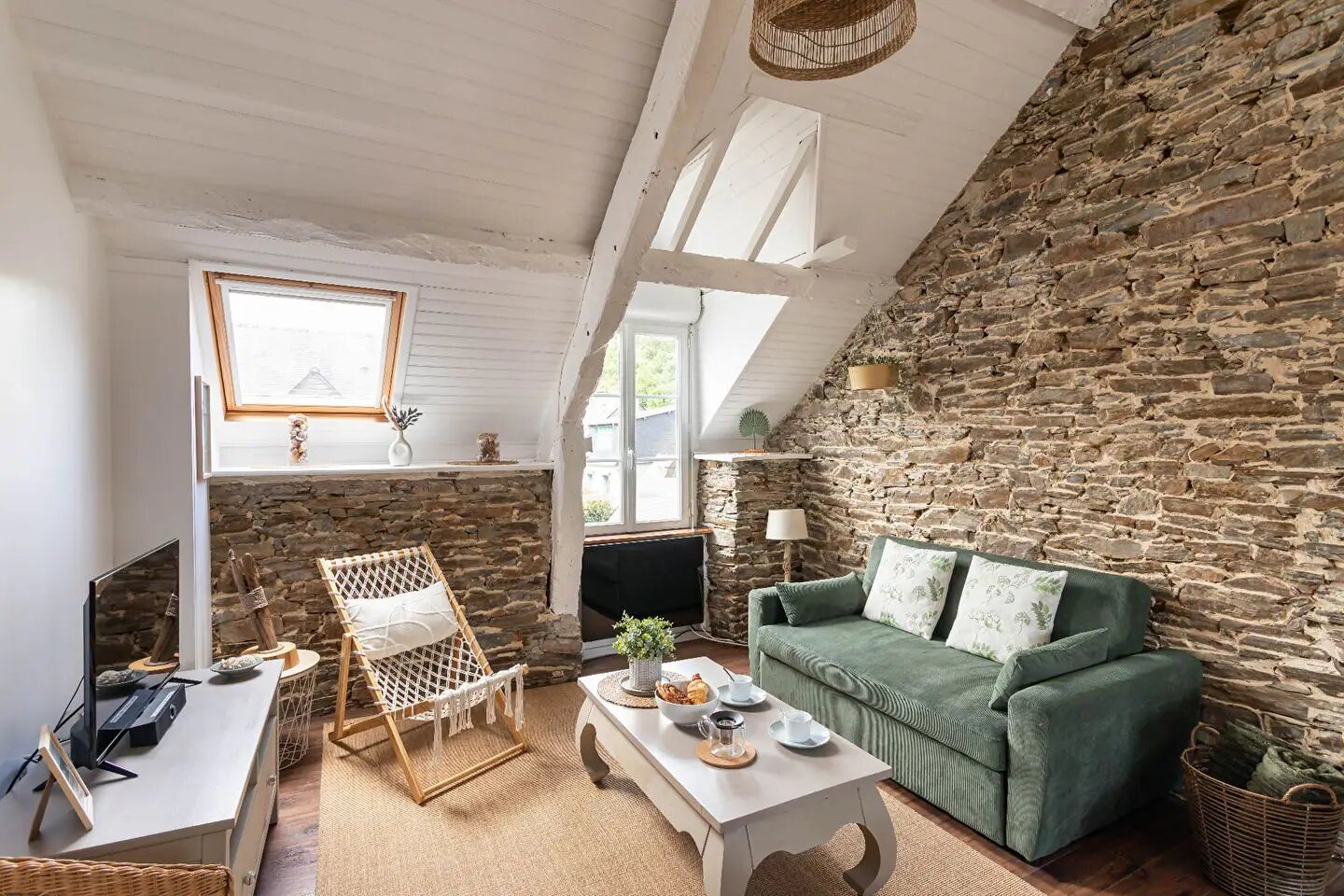 Appartement à vendre, 46m², Cancale