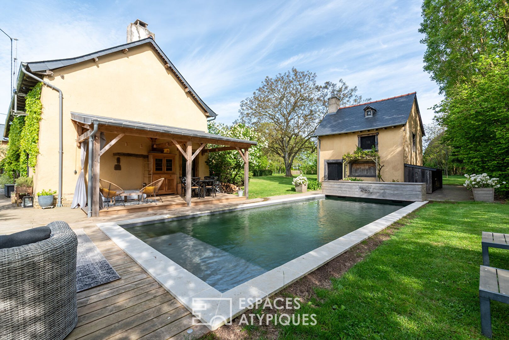 Maison à vendre, 254m², Melesse