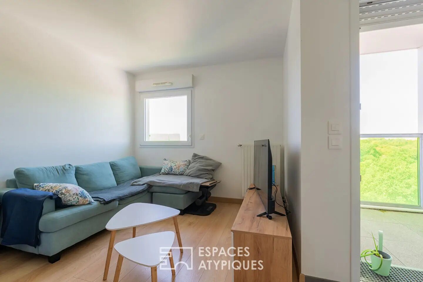 Appartement à vendre, 61m², Rennes