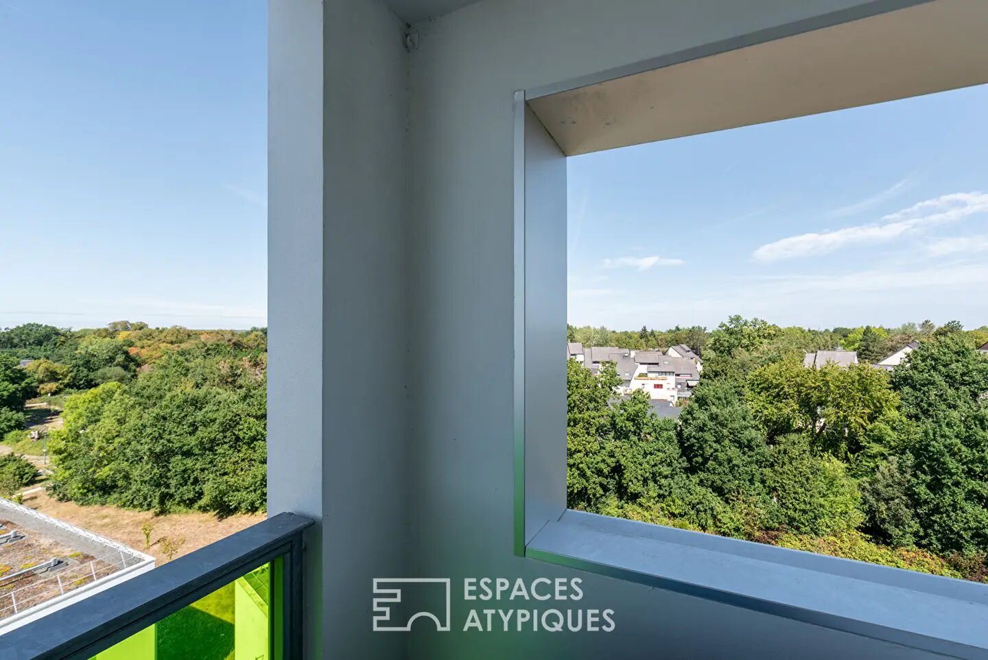 Appartement à vendre, 61m², Rennes