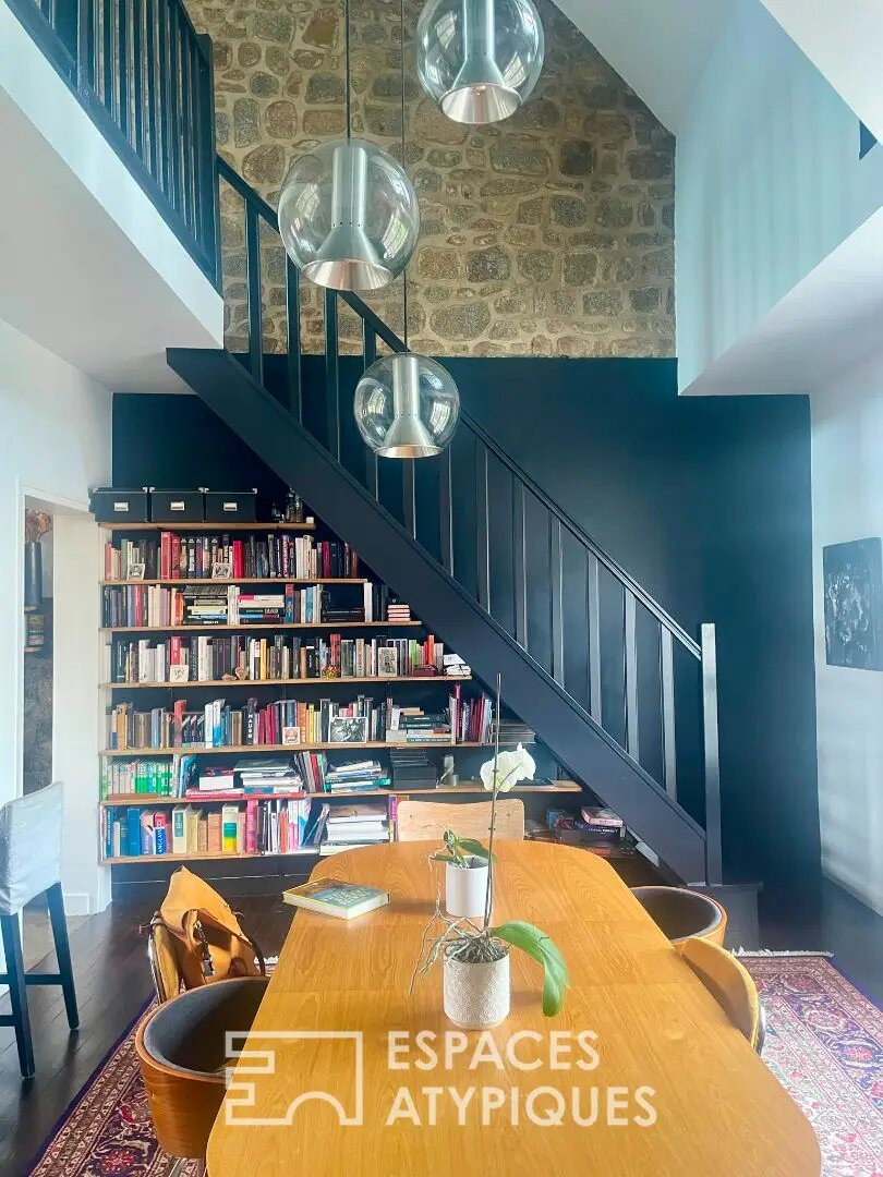 Appartement à vendre, 160m², Fougères