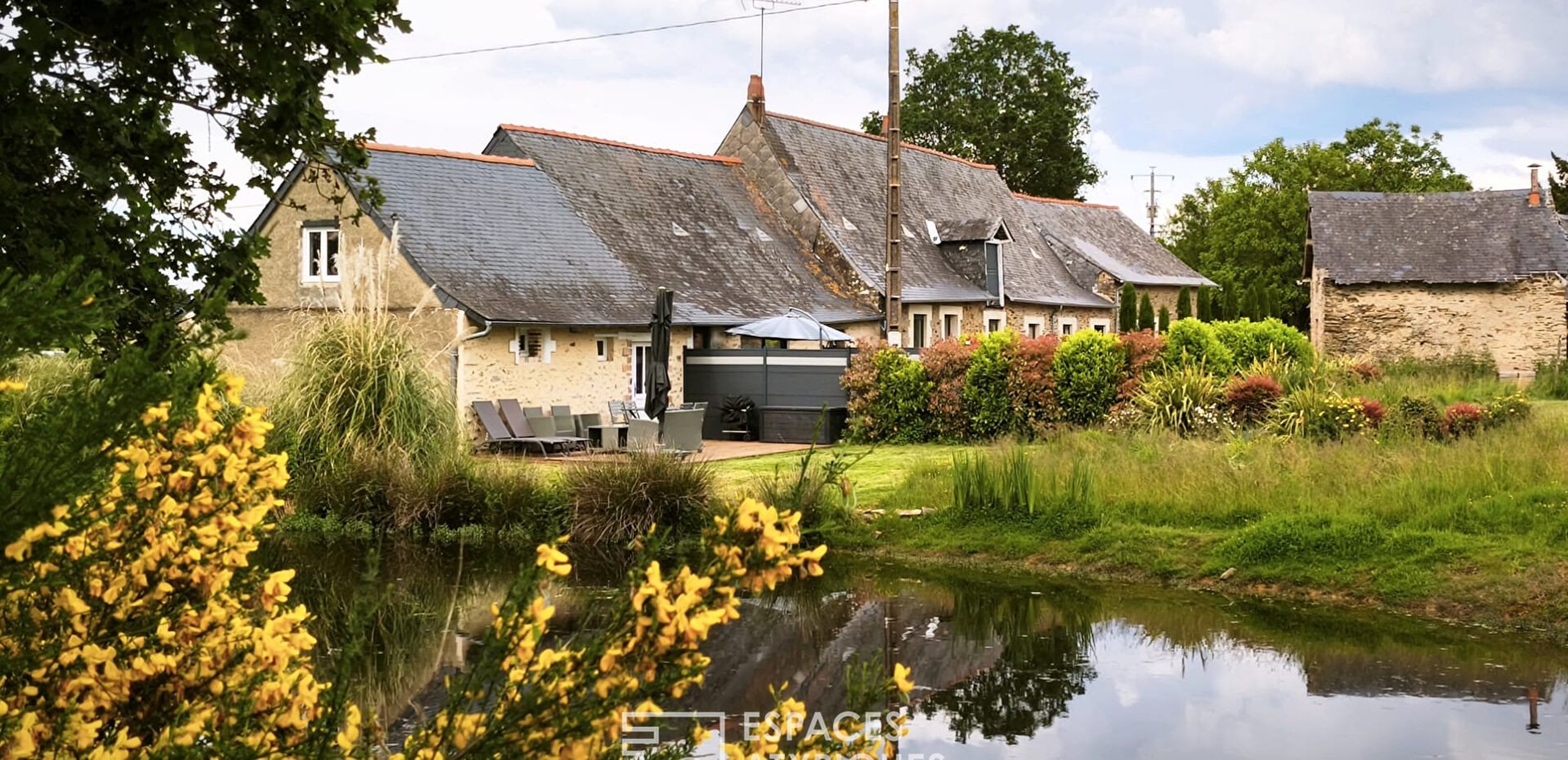 Maison à vendre, 246m², Château-Gontier