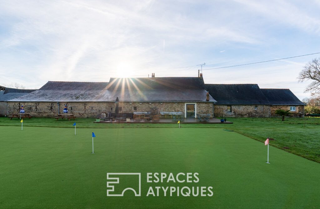 Maison à vendre, 246m², Château-Gontier
