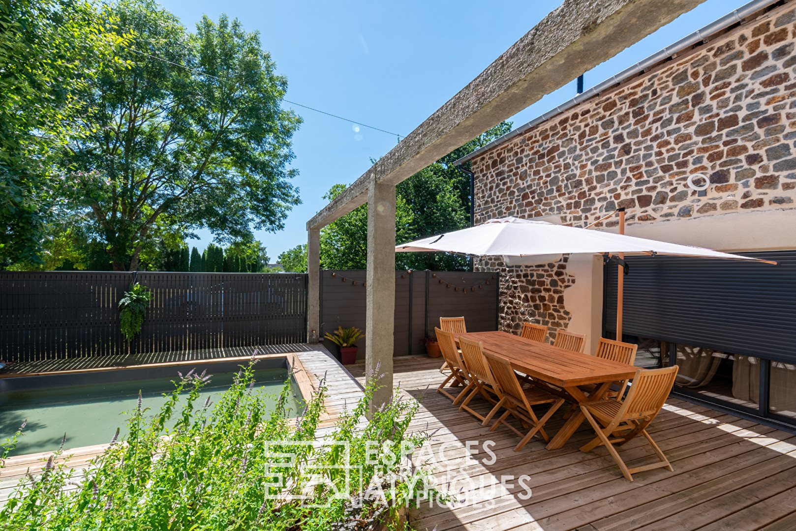 Maison à vendre, 510m², Hédé