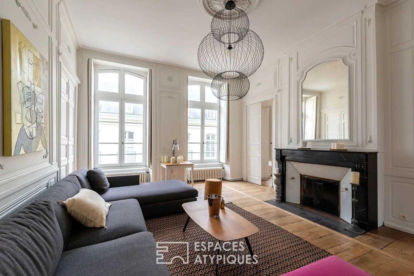 Appartement à vendre, 162m², Rennes
