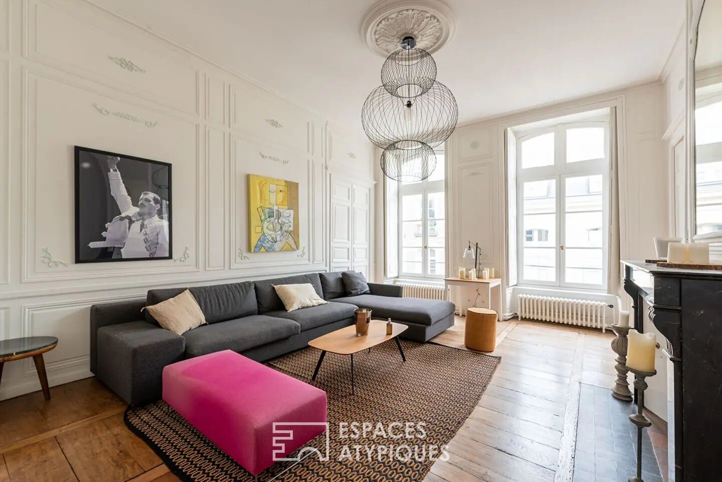 Appartement à vendre, 162m², Rennes