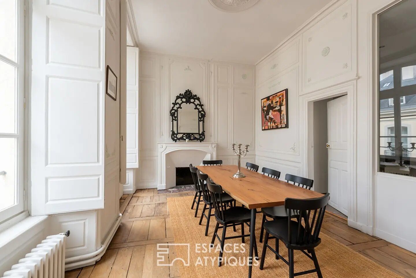 Appartement à vendre, 162m², Rennes