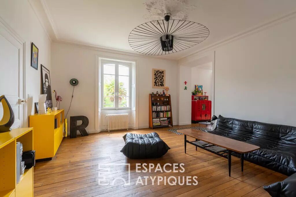 Appartement à vendre, 117m², Rennes