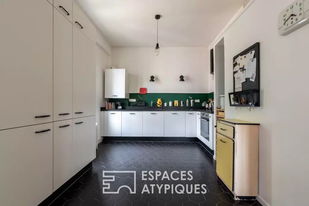 Appartement à vendre, 117m², Rennes