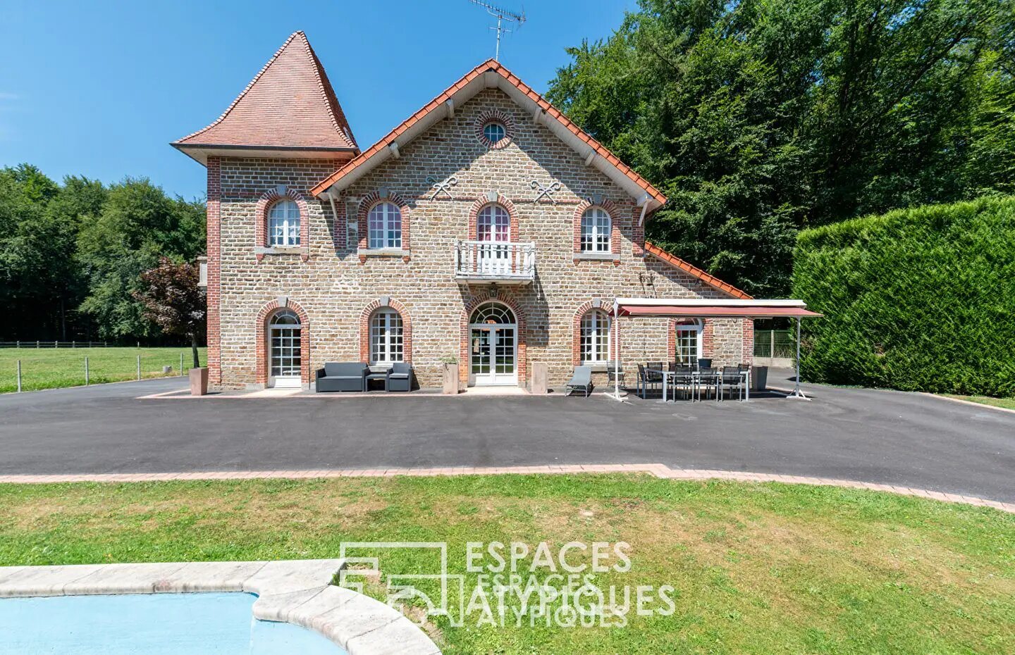 Maison à vendre, 190m², Fougères