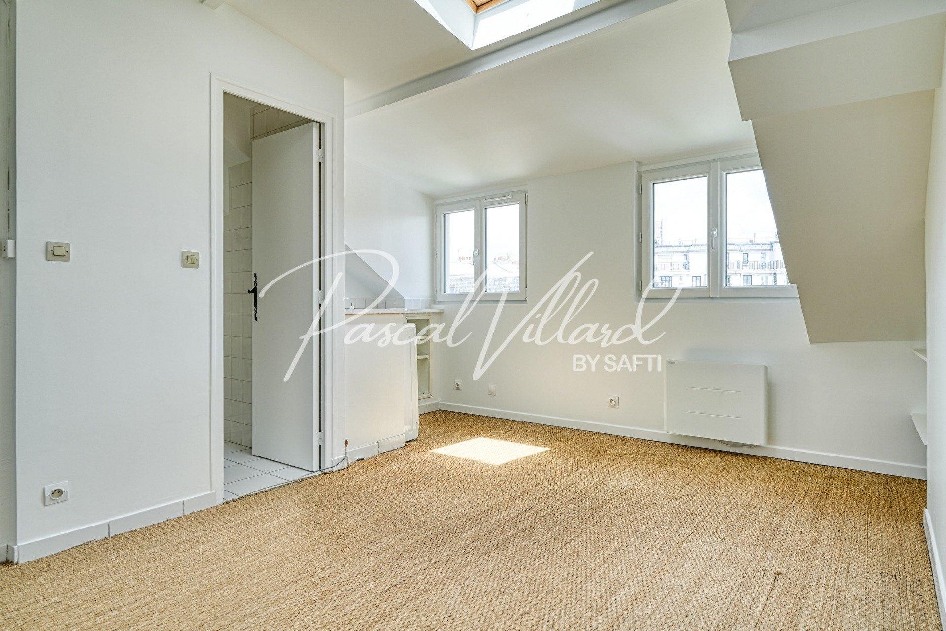 Appartement à vendre, 31m², Boulogne-Billancourt