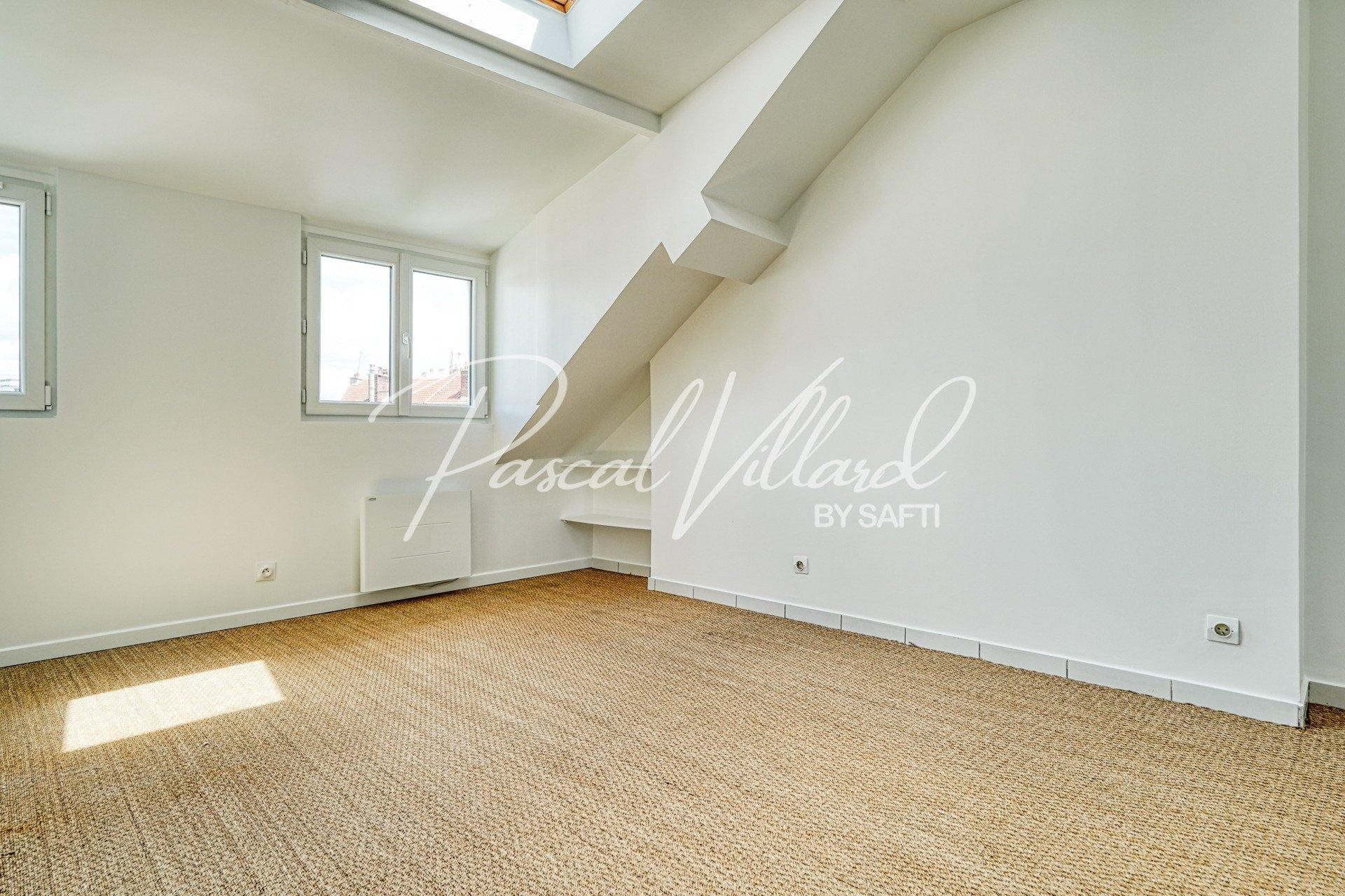 Appartement à vendre, 31m², Boulogne-Billancourt