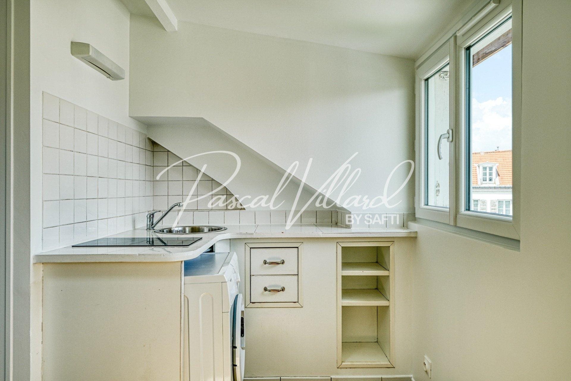 Appartement à vendre, 31m², Boulogne-Billancourt