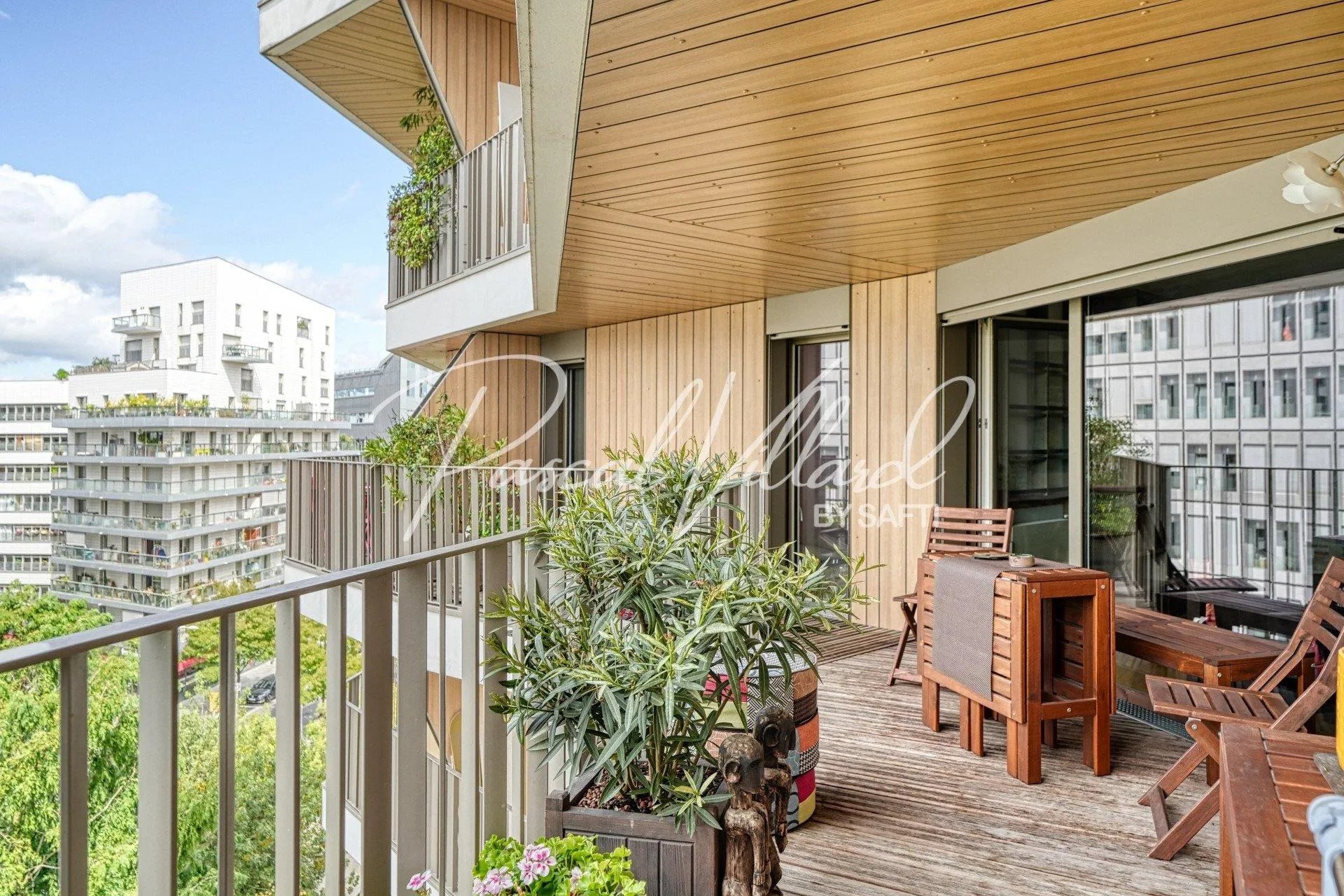 Appartement à louer, 86m², Boulogne-Billancourt