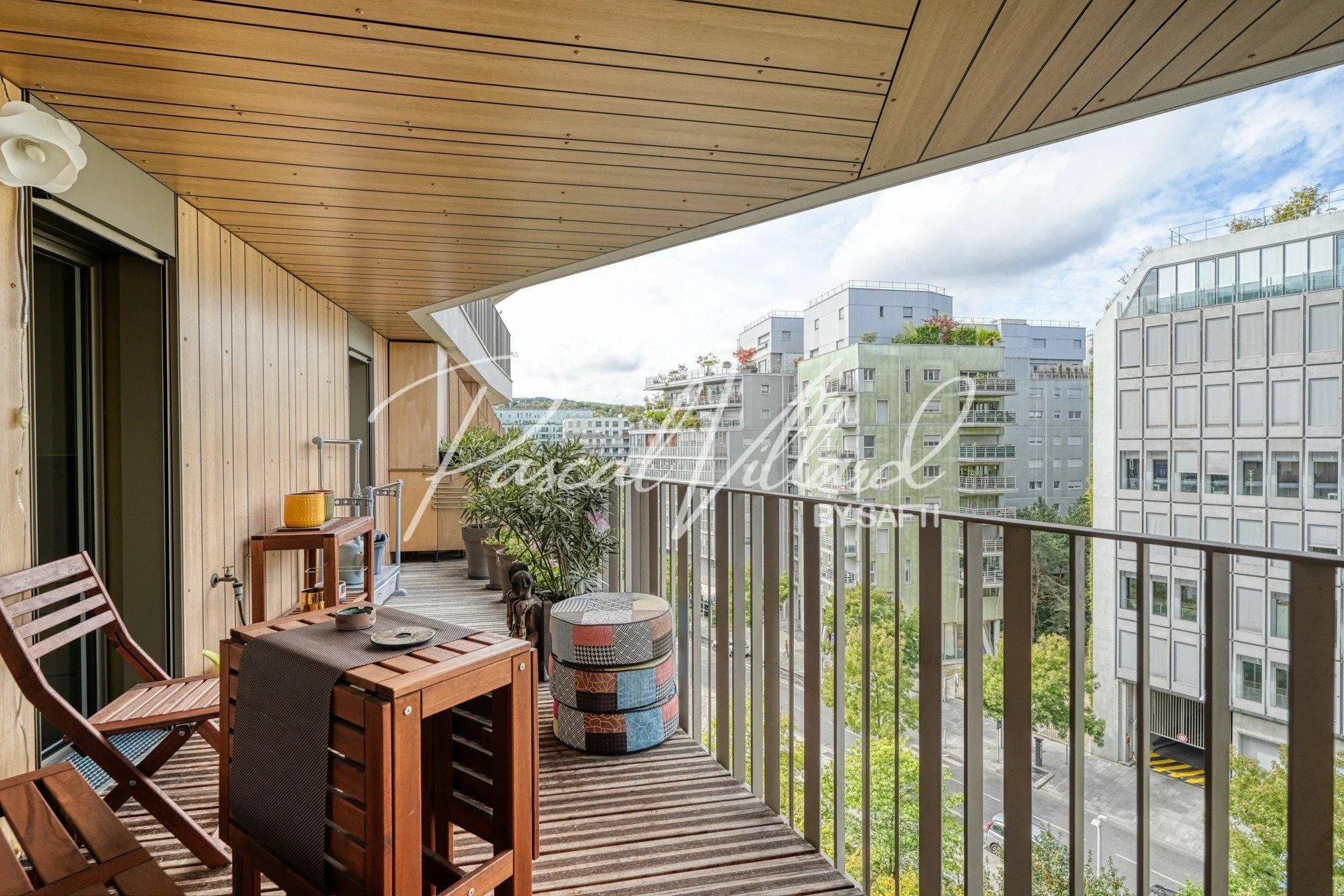 Appartement à louer, 86m², Boulogne-Billancourt