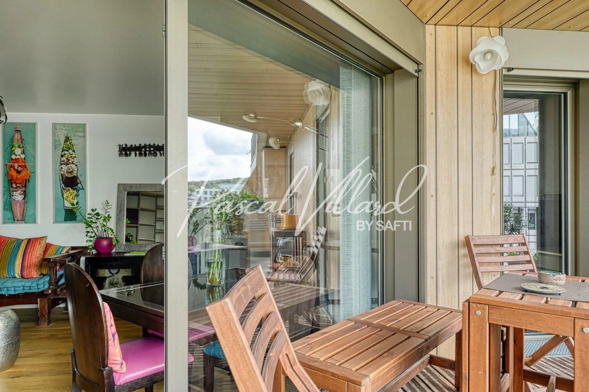 Appartement à louer, 86m², Boulogne-Billancourt