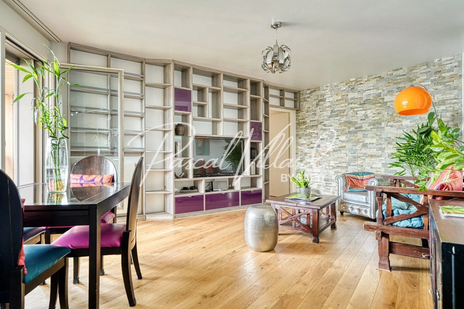 Appartement à louer, 86m², Boulogne-Billancourt