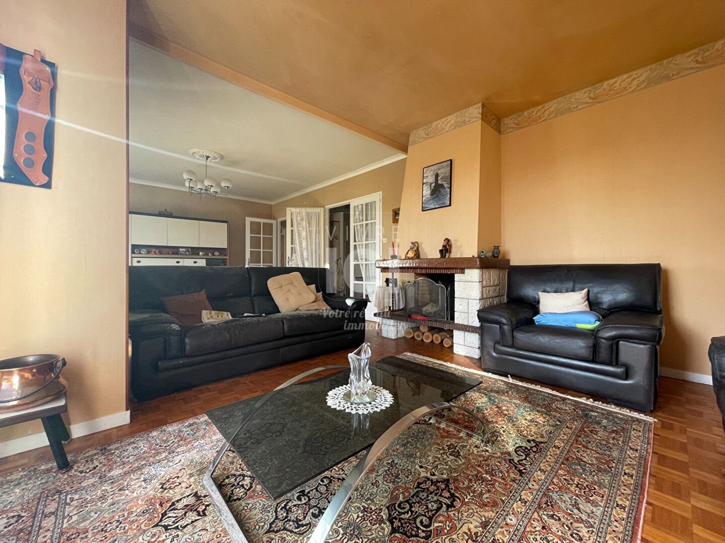 Maison à vendre, 89m², Pont-Saint-Martin