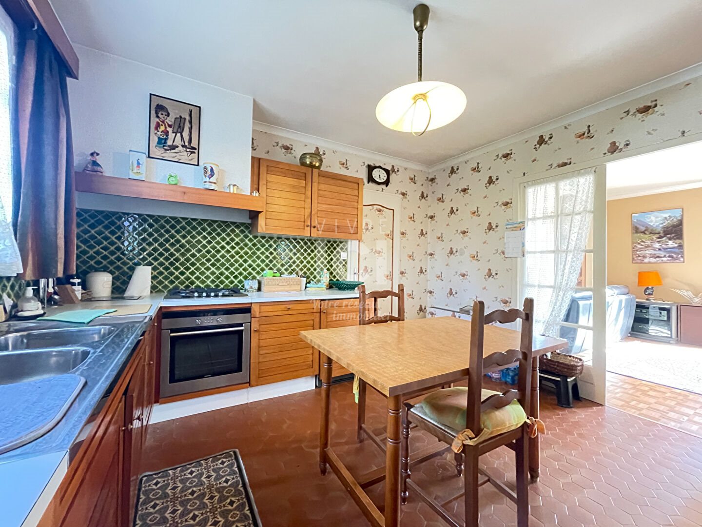 Maison à vendre, 89m², Pont-Saint-Martin