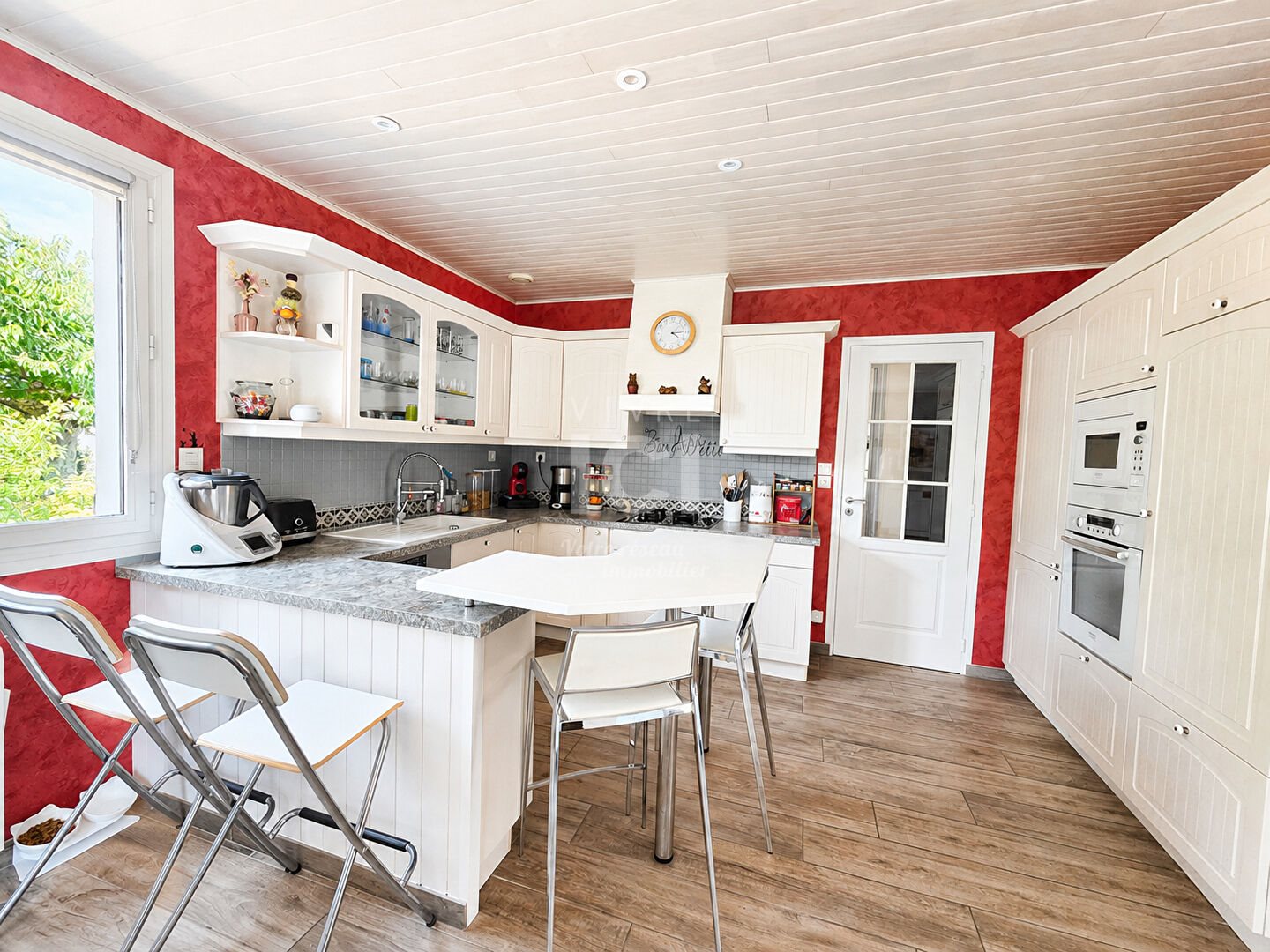 Maison à vendre, 125m², Pont-Saint-Martin