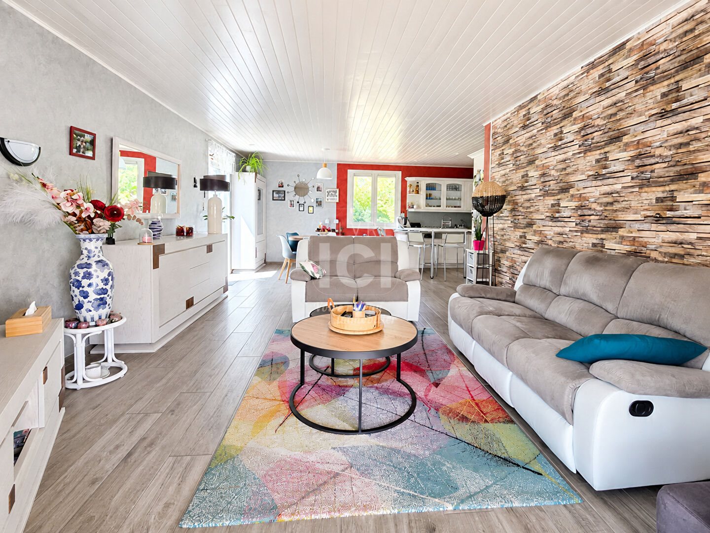 Maison à vendre, 125m², Pont-Saint-Martin