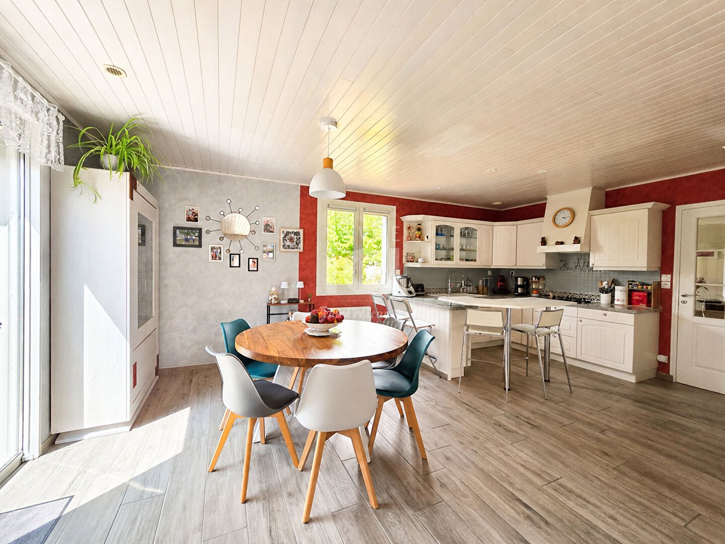 Maison à vendre, 125m², Pont-Saint-Martin