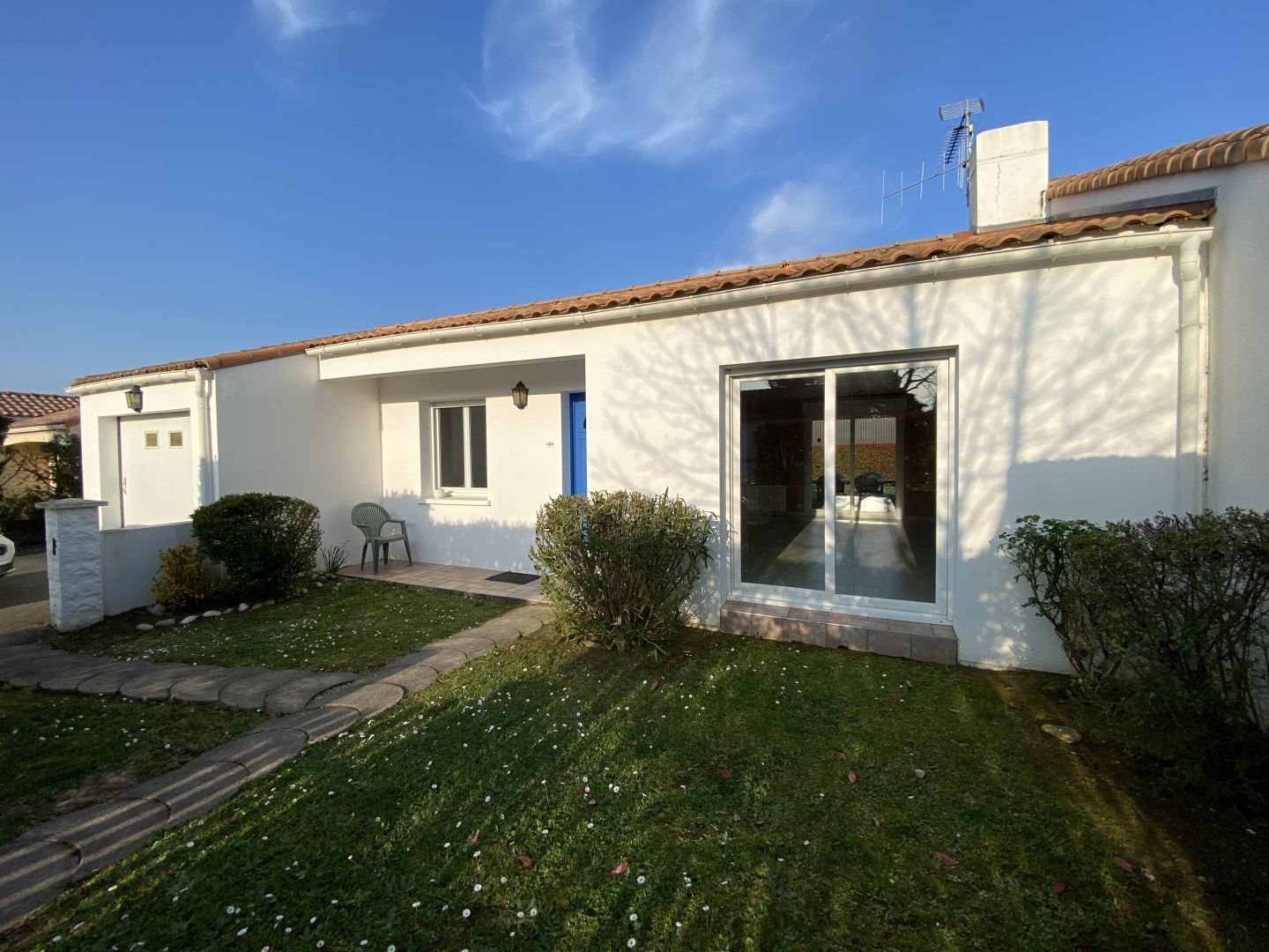 Maison à louer, 101m², Pont-Saint-Martin