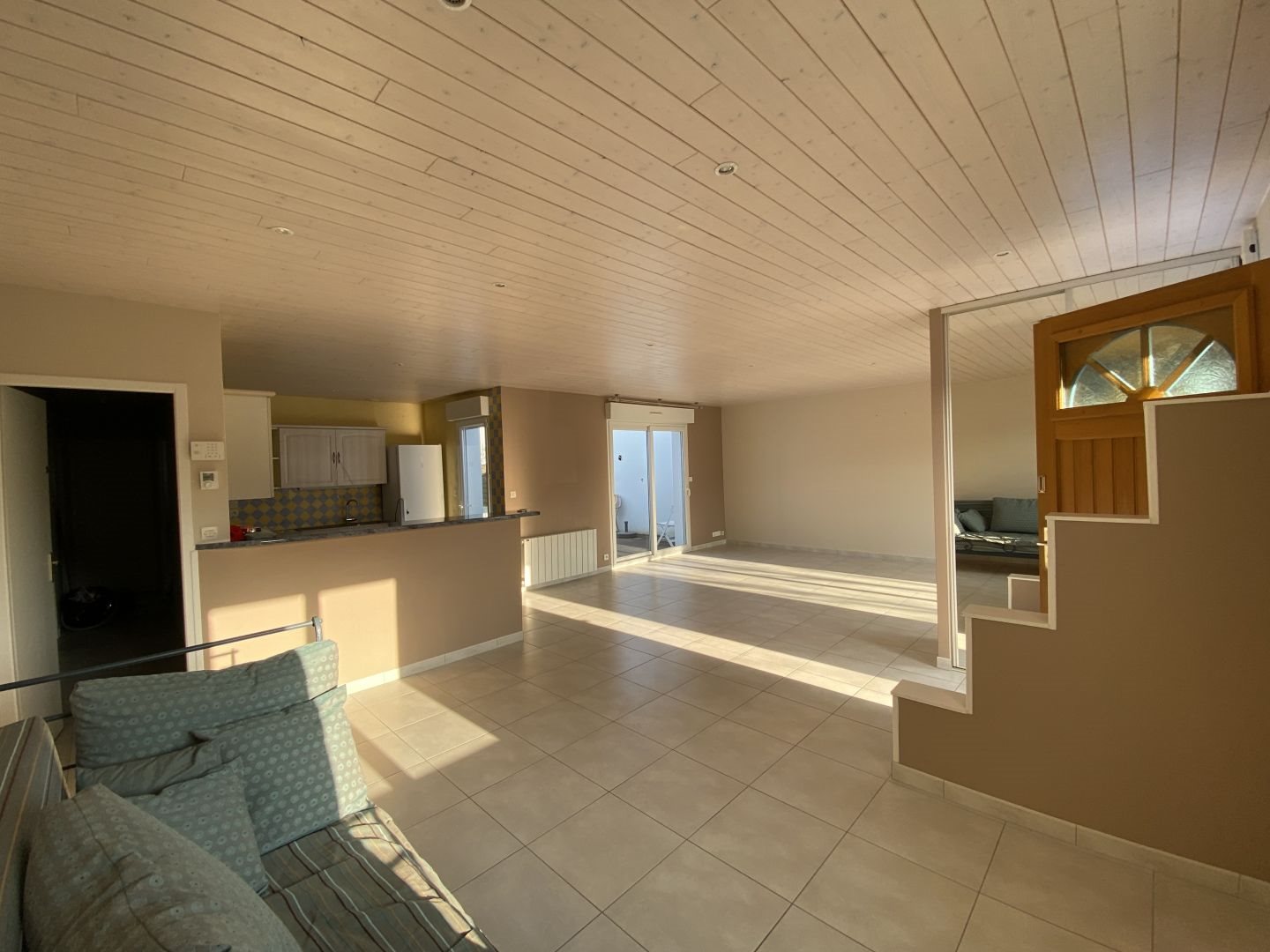 Maison à louer, 101m², Pont-Saint-Martin