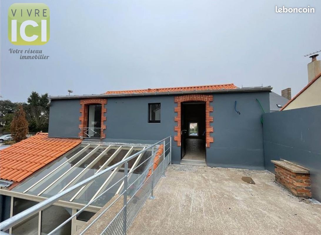 Appartement à louer, 55m², Geneston