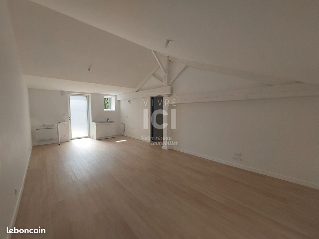 Appartement à louer, 55m², Geneston