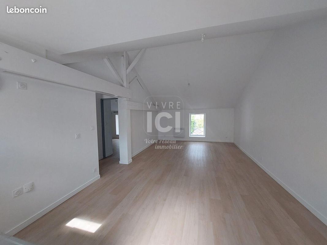 Appartement à louer, 55m², Geneston