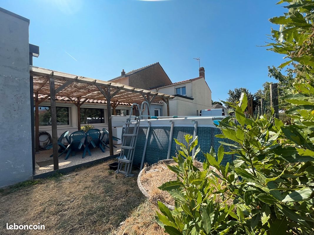 Maison à vendre, 130m², La Chevrolière