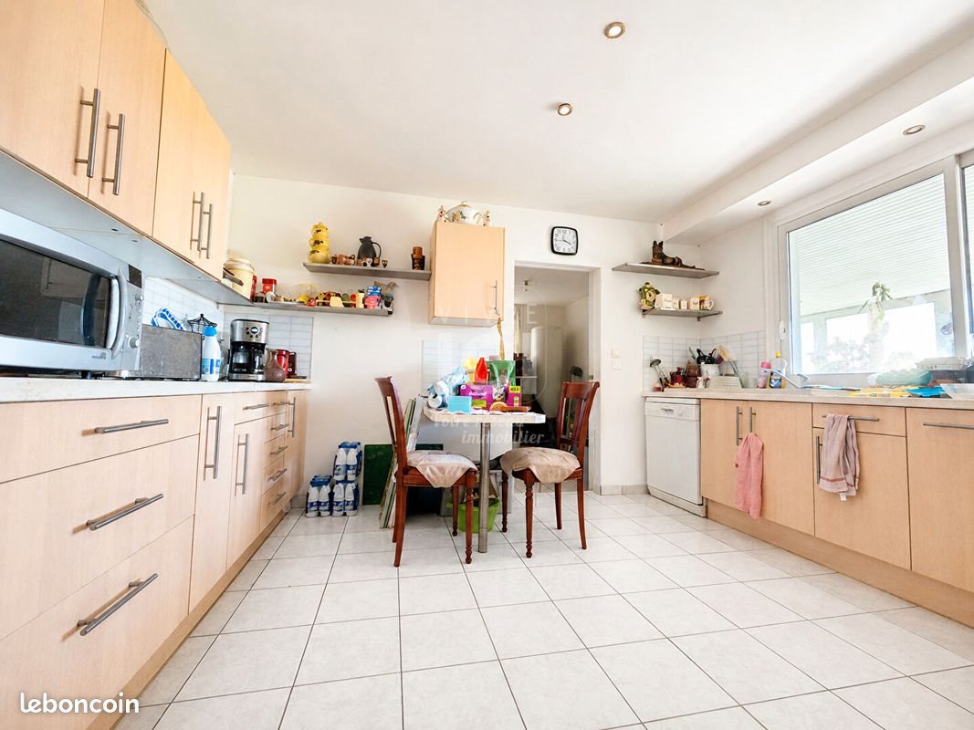 Maison à vendre, 99m², Saint-Aignan-Grandlieu
