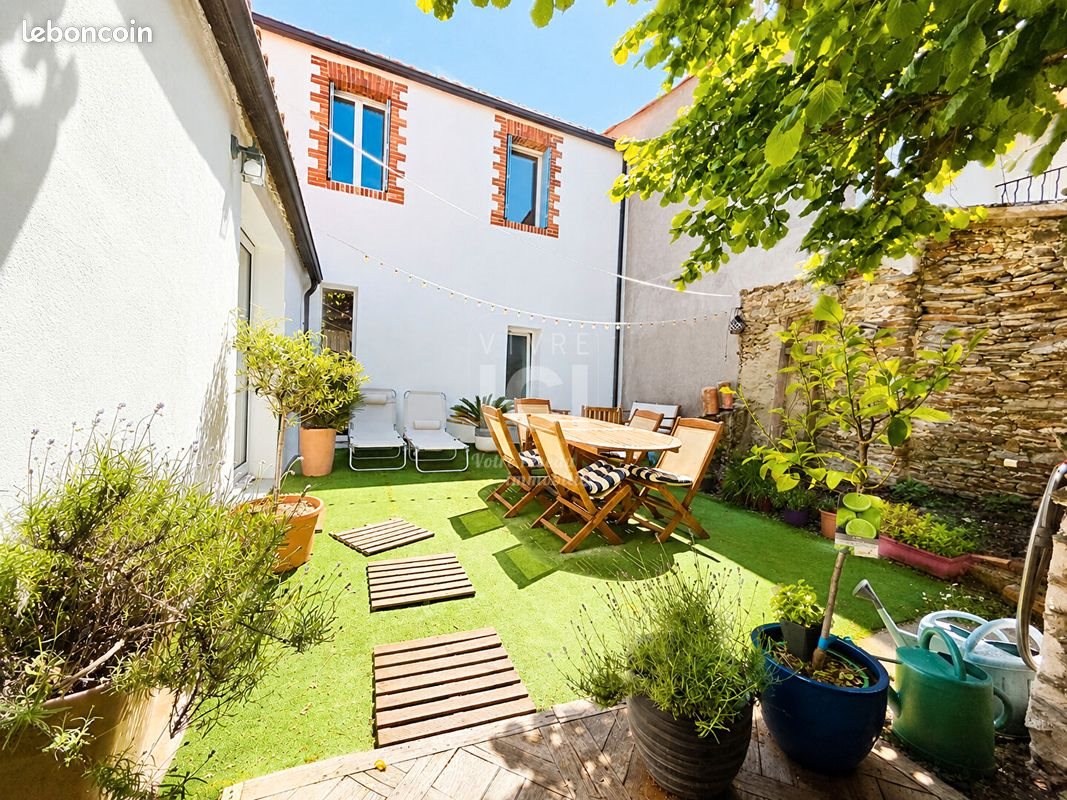Maison à vendre, 129m², Machecoul