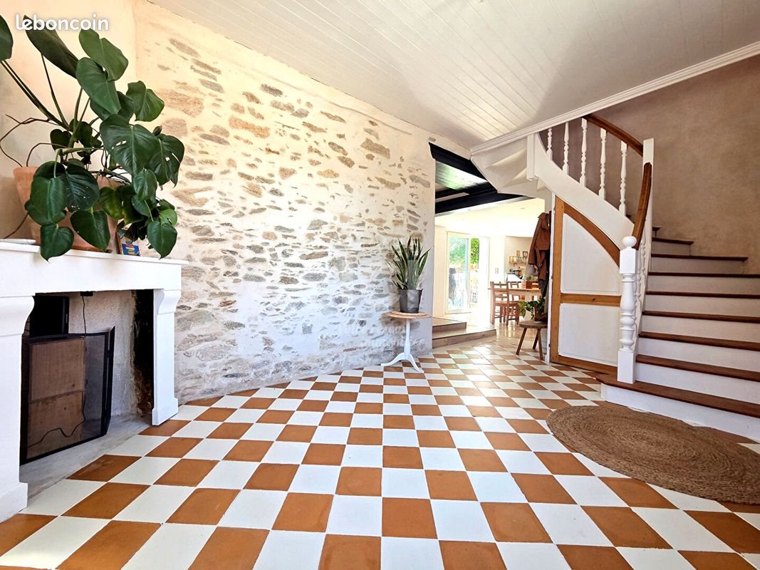 Maison à vendre, 129m², Machecoul