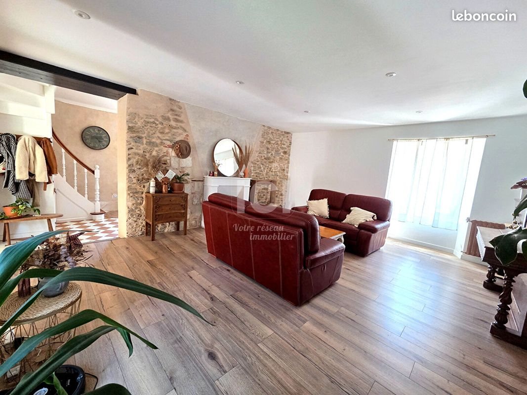 Maison à vendre, 129m², Machecoul