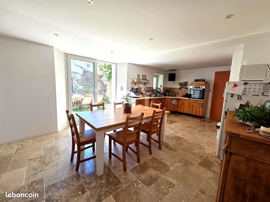 Maison à vendre, 129m², Machecoul