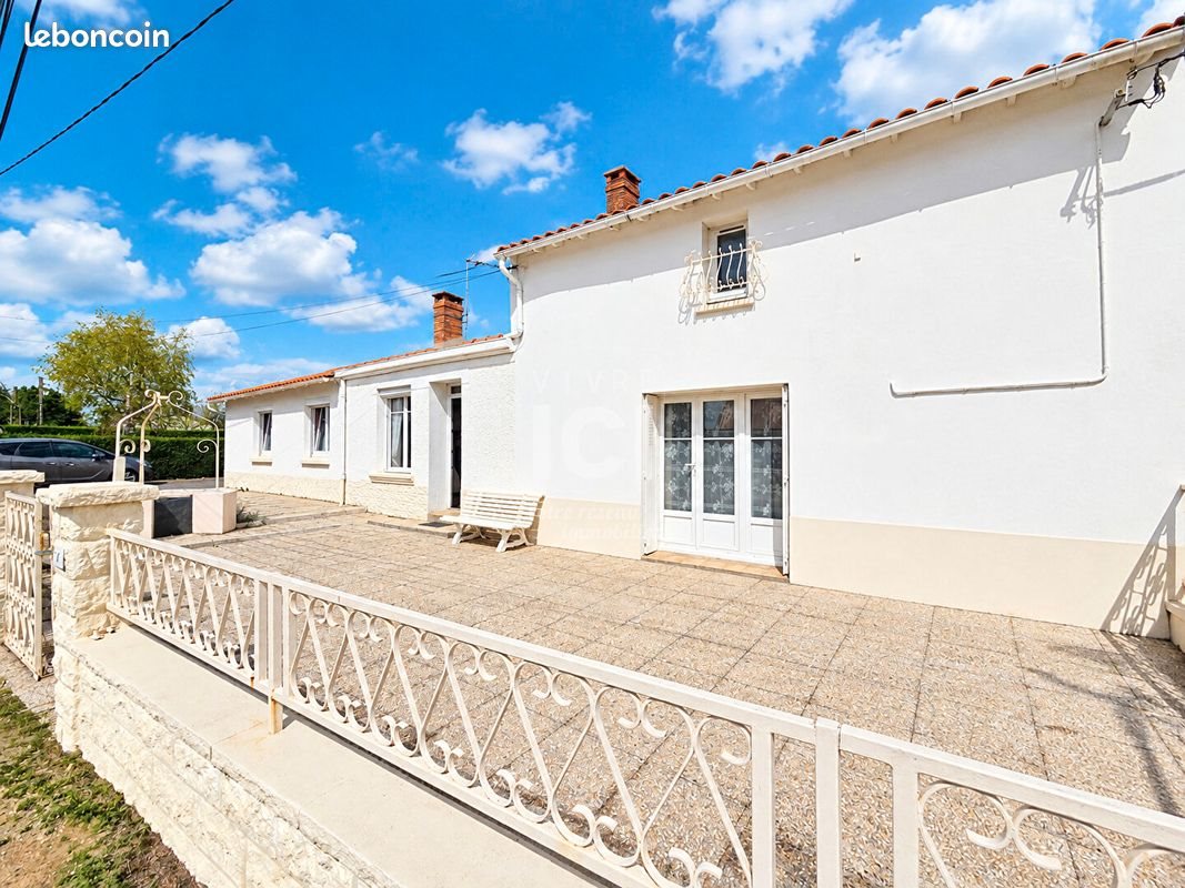 Maison à vendre, 117m², La Chevrolière
