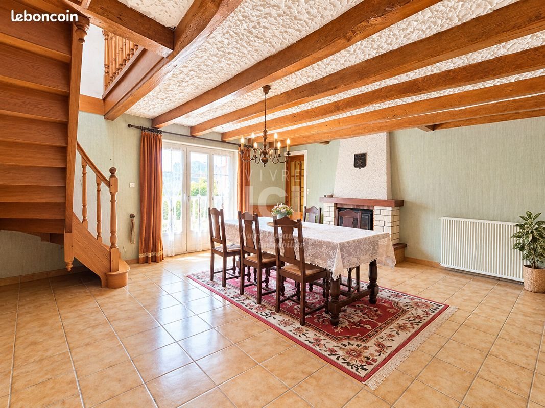 Maison à vendre, 117m², La Chevrolière