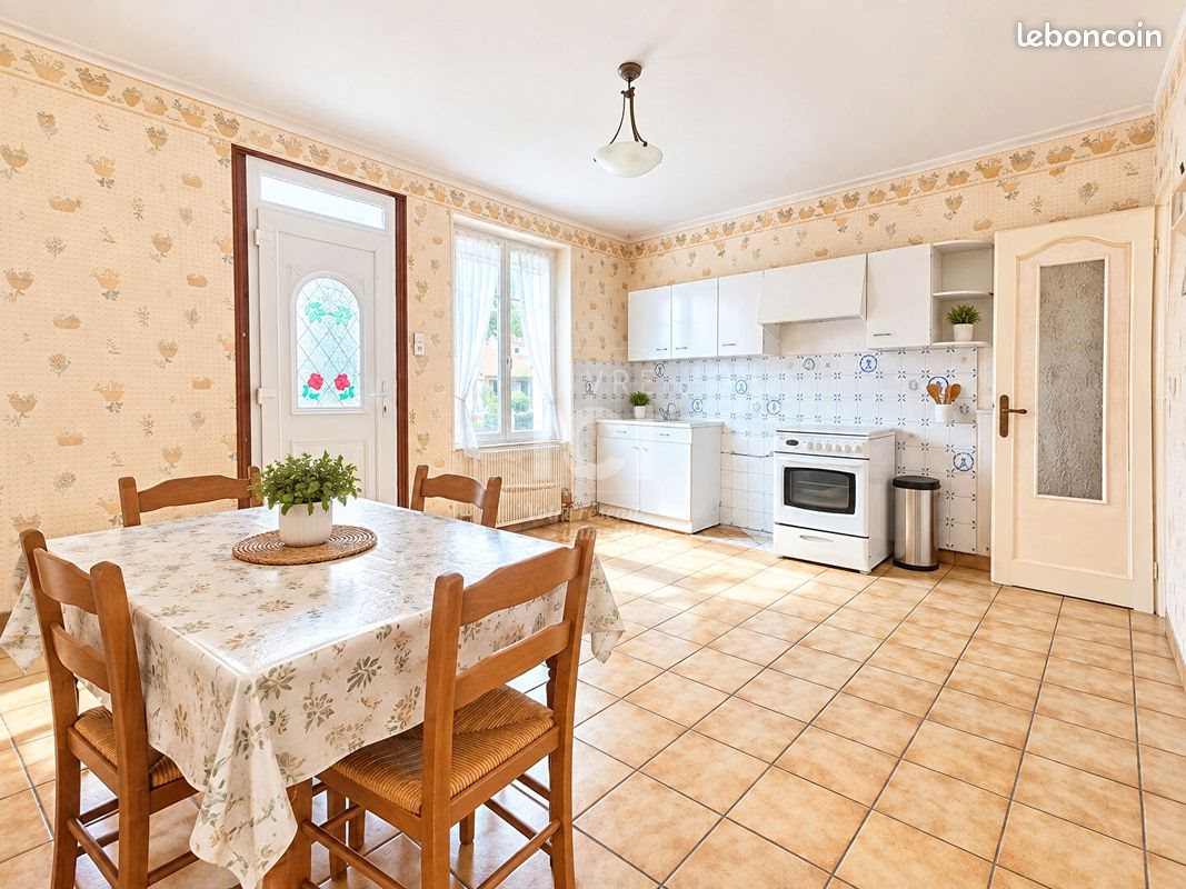 Maison à vendre, 117m², La Chevrolière