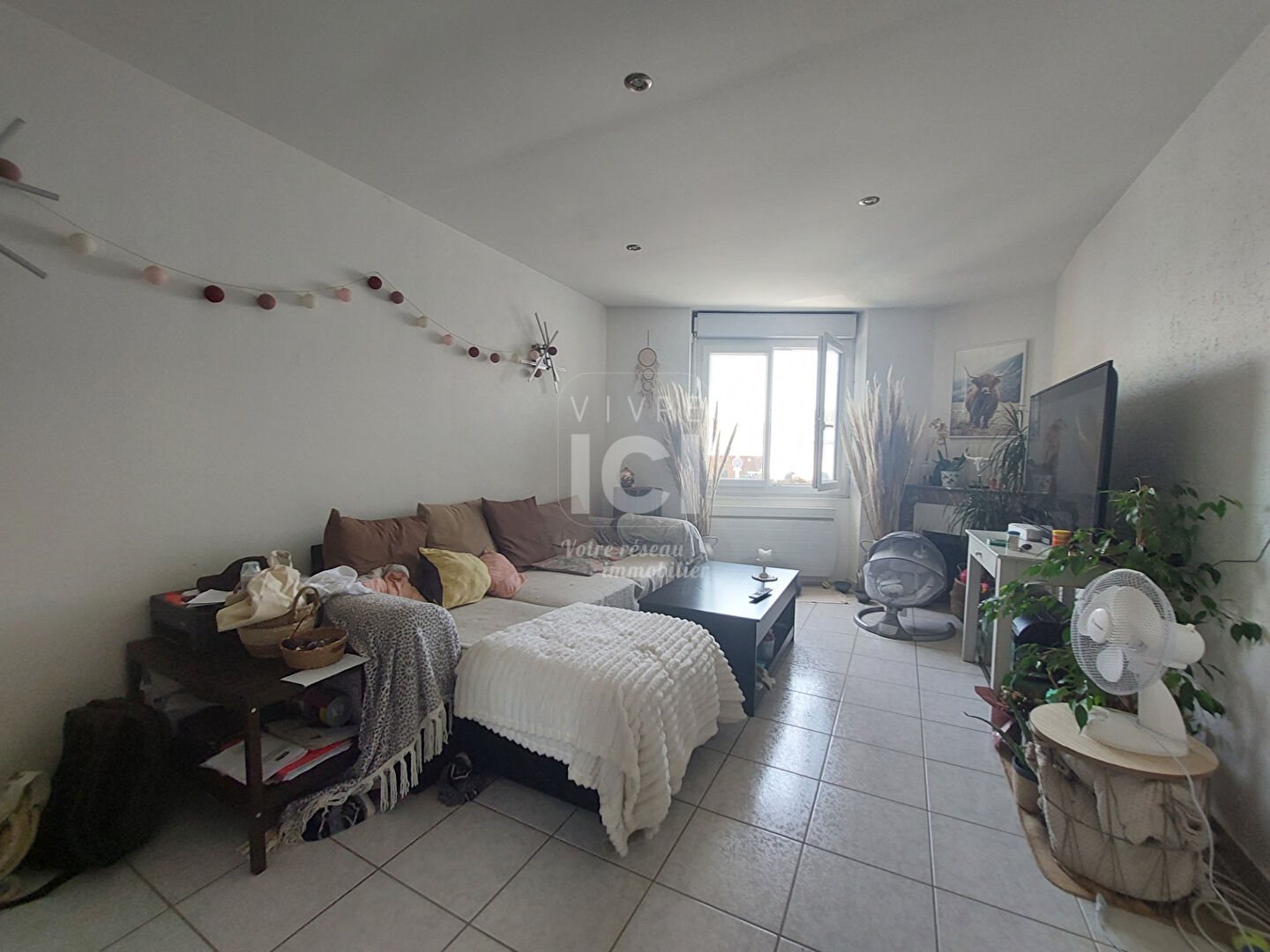 Appartement à louer, 55m², Pont-Saint-Martin