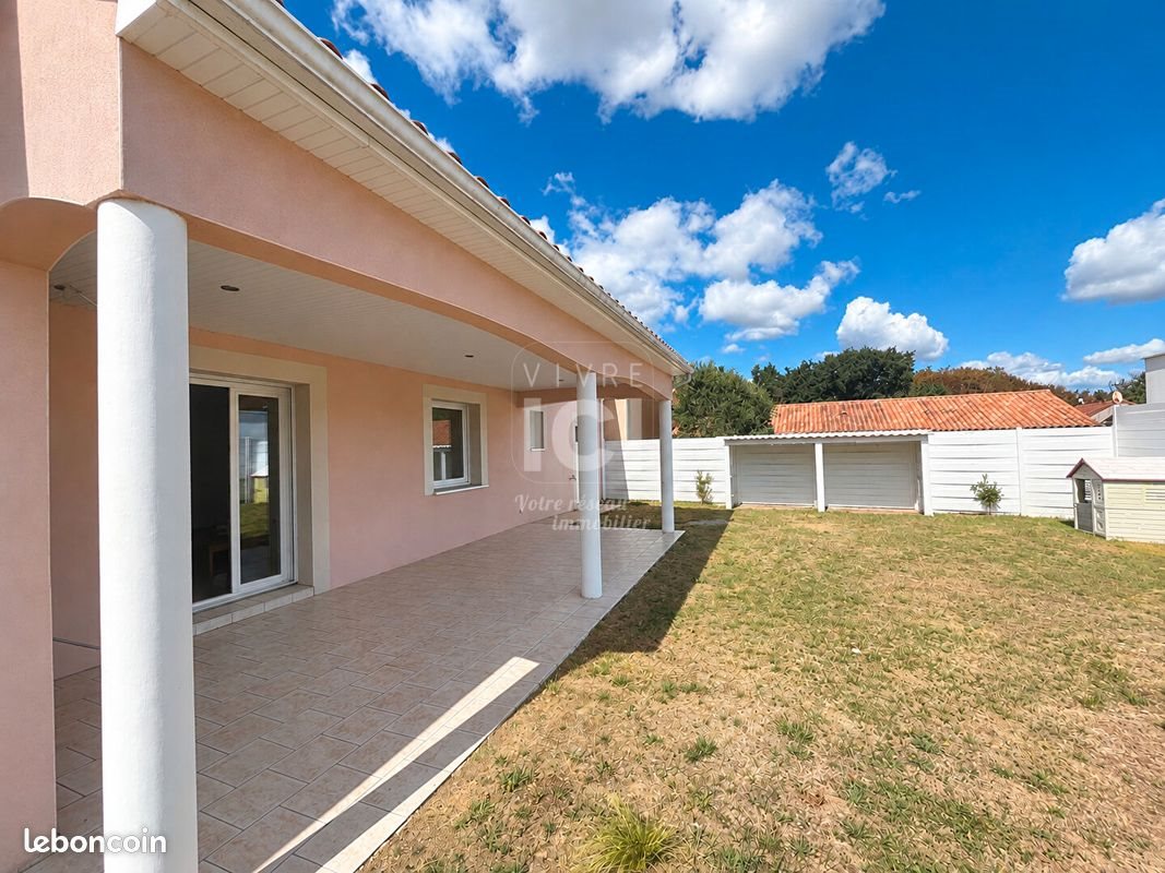 Maison à vendre, 114m², Les Sorinières