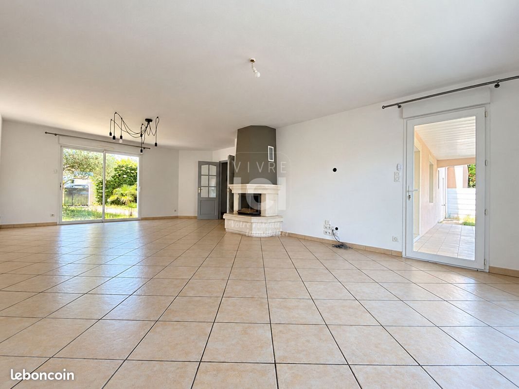 Maison à vendre, 114m², Les Sorinières
