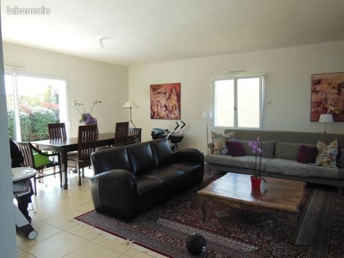 Maison à louer, 115m², Saint-Fiacre-sur-Maine
