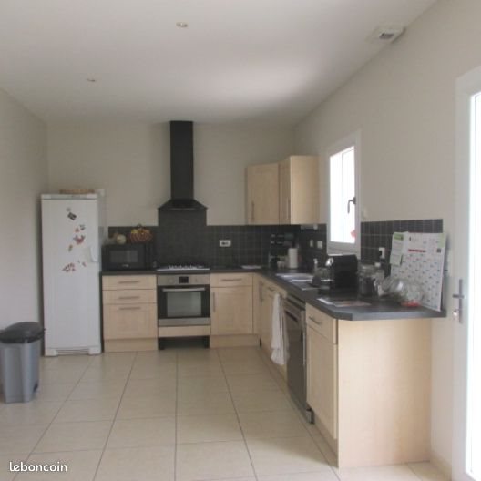 Maison à louer, 115m², Saint-Fiacre-sur-Maine