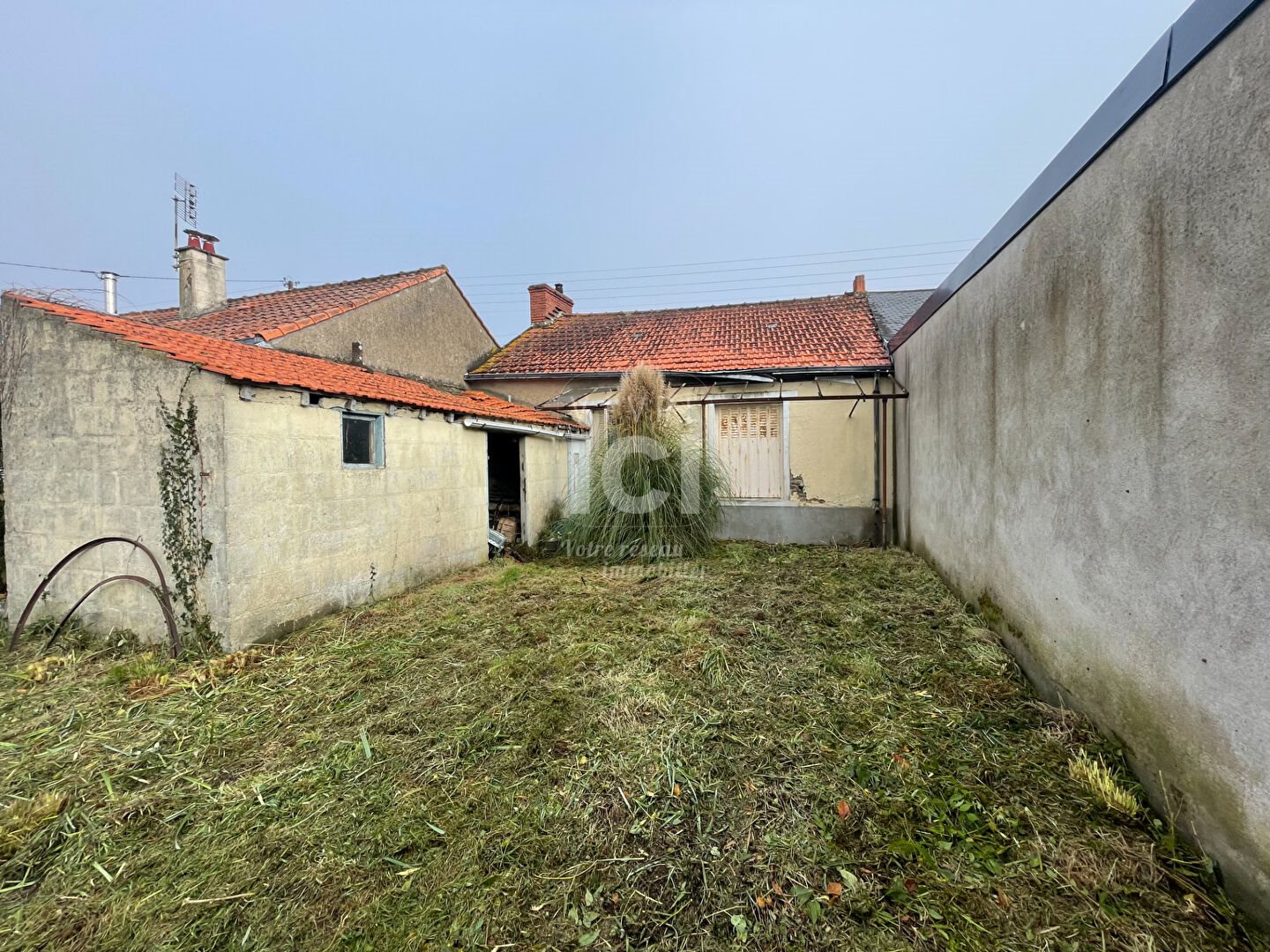 Maison à vendre, 58m², Rezé