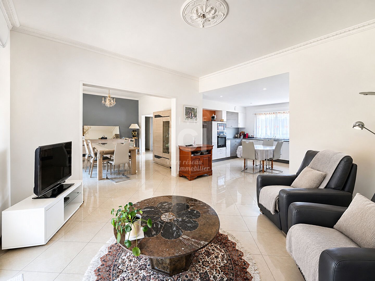 Maison à vendre, 138m², Pont-Saint-Martin